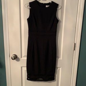 Calvin Klein midi dress